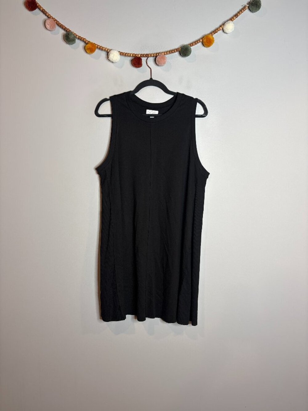 🔆 Mudpie black casual dress
